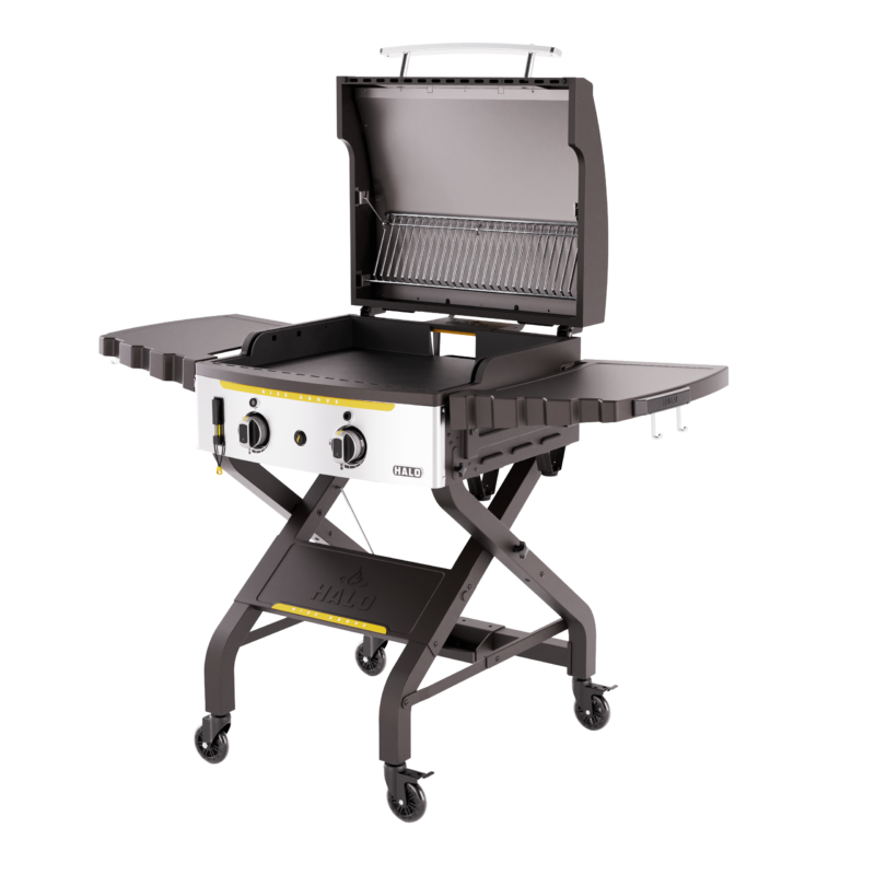 Halo Elite2B Outdoor Griddle-HZ-1003-XNA