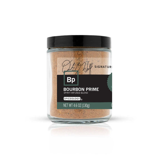 Spiceology Derek Wolf Spirit-Infused Bourbon Prime