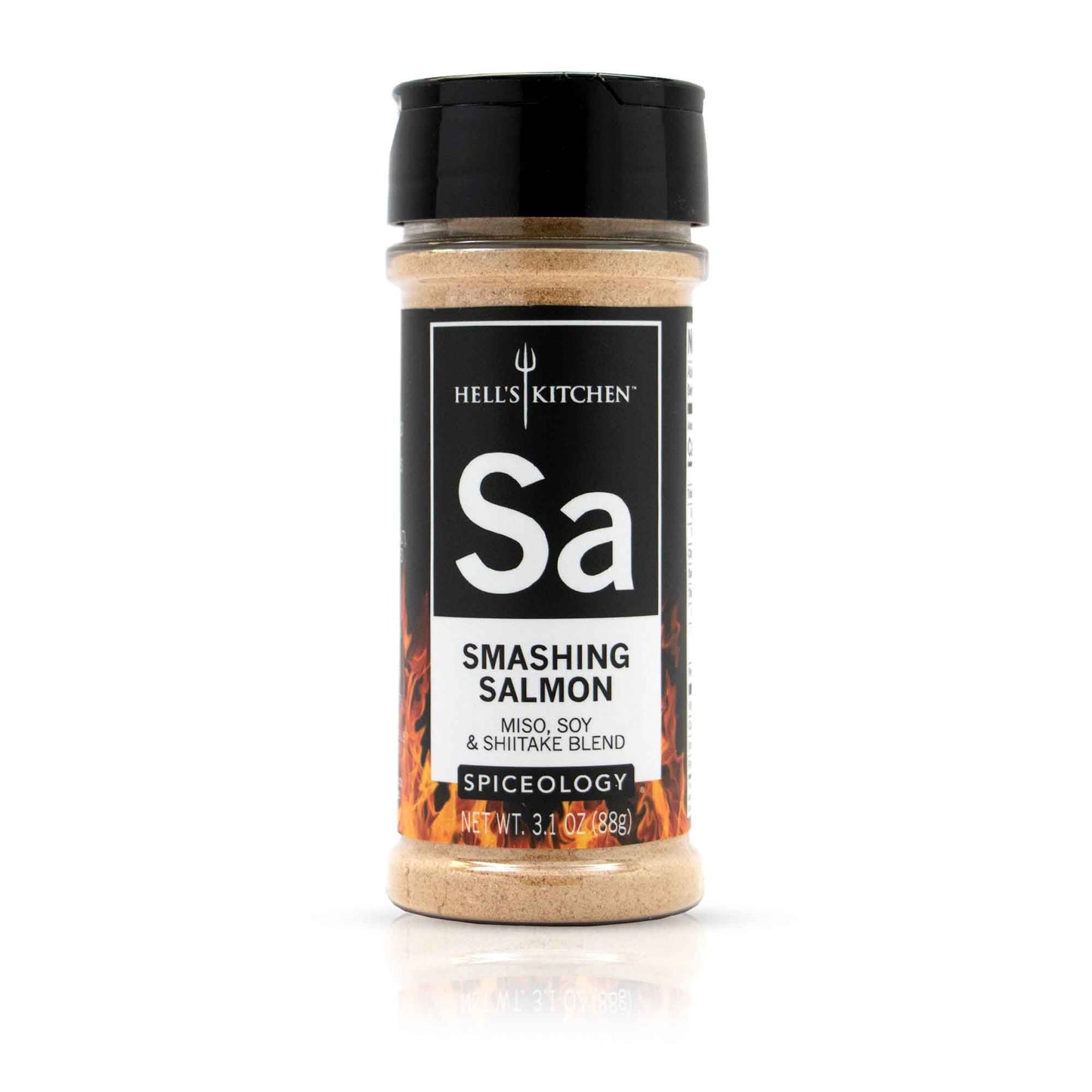 Spiceology Hell’s Kitchen Smashing Salmon Seasoning