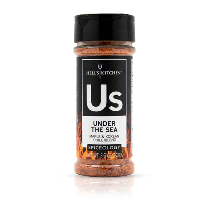 Spiceology Hell’s Kitchen Under the Sea Seasoning