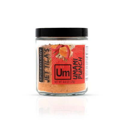 Spiceology Jet Tila Umami Punch Ssamjang Seasoning