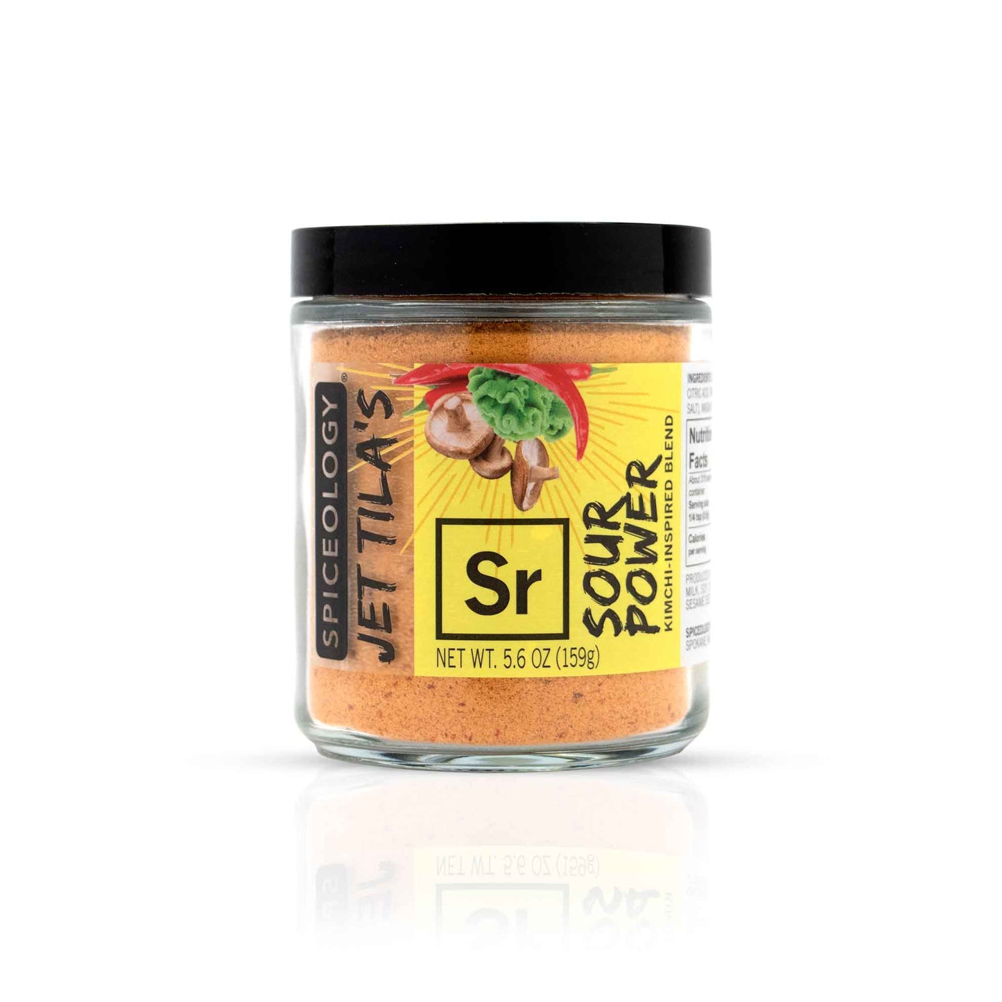 Spiceology Jet Tila Sour Power Kimchi Seasoning