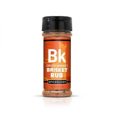 Spiceology Christie Vanover Brisket Rub