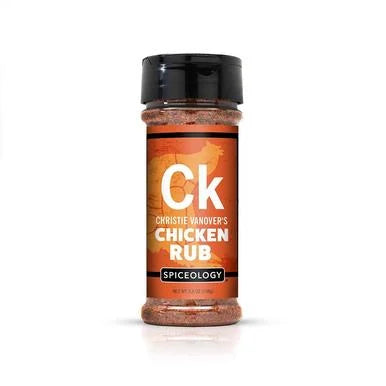 Spiceology Christie Vanover Chicken Rub