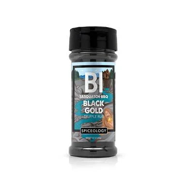 Spiceology Sasquatch BBQ Black Gold Truffle Rub