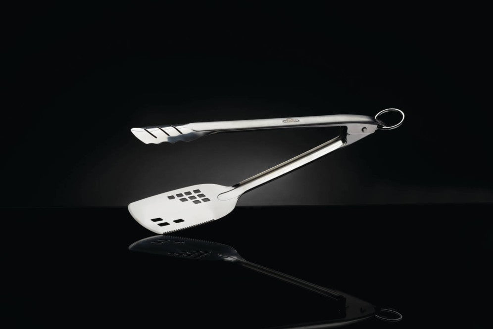 Napoleon Stainless Steel Spatutong - 55019