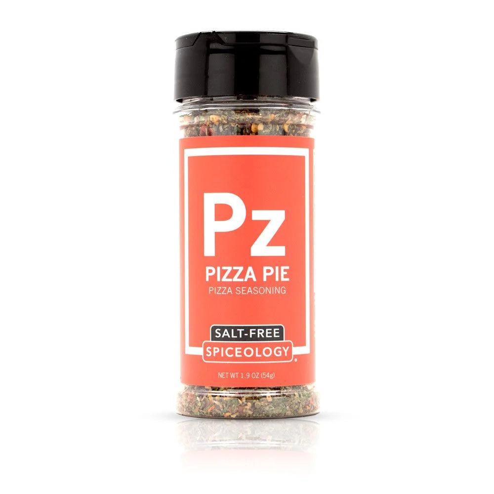 Spiceology Pizza Pie Salt-Free Seasoning