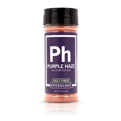 Spiceology Purple Haze Salt-Free Seasoning