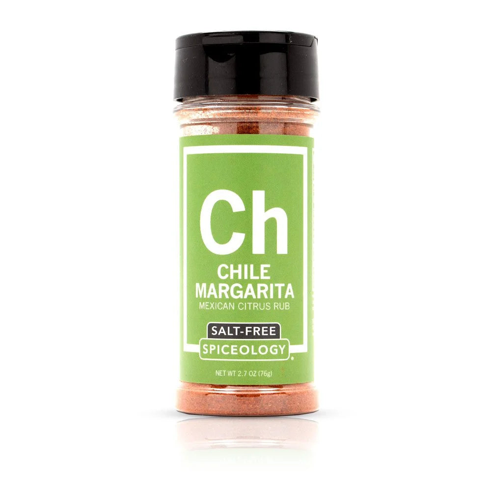 Spiceology Chile Margarita Salt-Free Seasoning