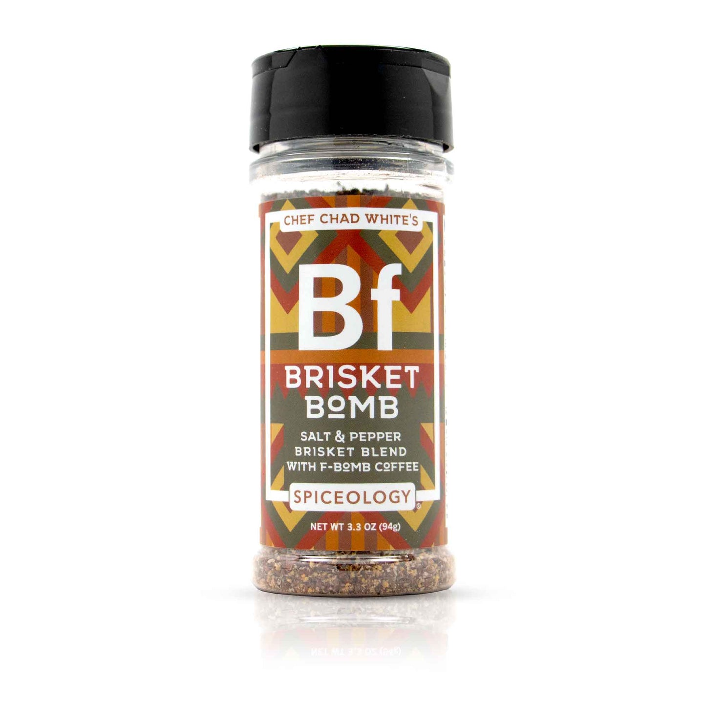 Spiceology Chef Chad White’s Brisket Bomb Brisket Rub