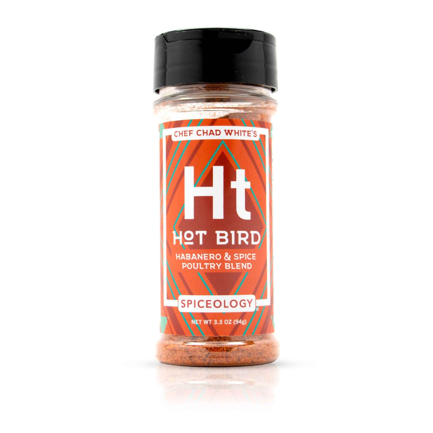 Spiceology Chef Chad White’s Hot Bird Rib & Poultry Seasoning