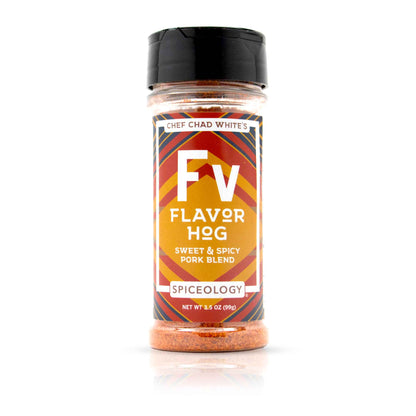 Spiceology Chef Chad White’s Flavor Hog Pork Rub