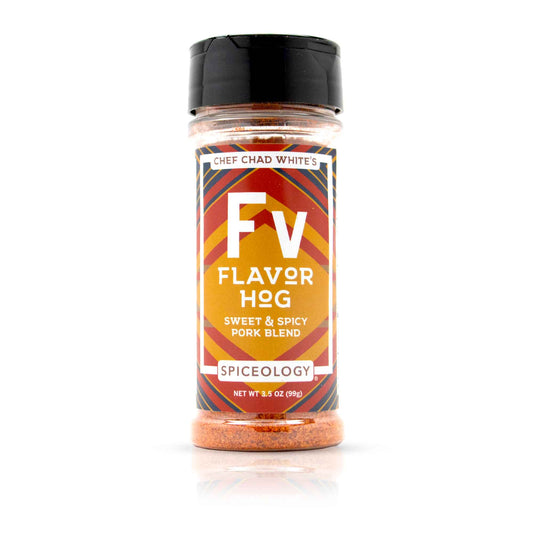 Spiceology Chef Chad White’s Flavor Hog Pork Rub