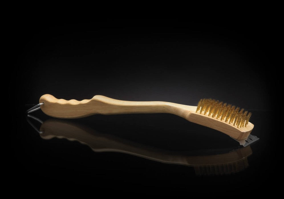 Napoleon Grill Brush with Brass Bristles - 62028