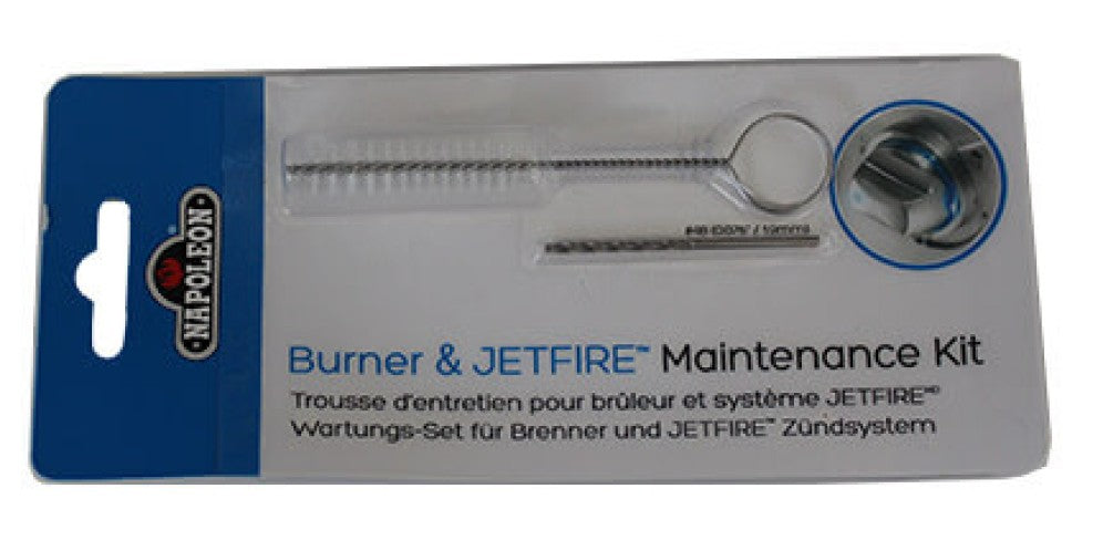 Napoleon Jetfire Burner Brush Maintenance Kit - 62050