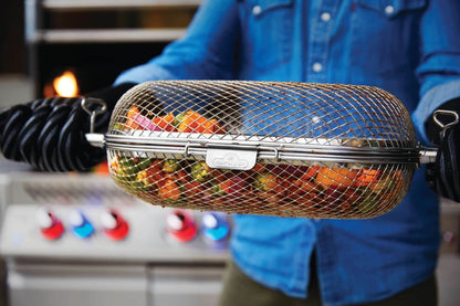 Napoleon Rotisserie Grill Basket - 64000