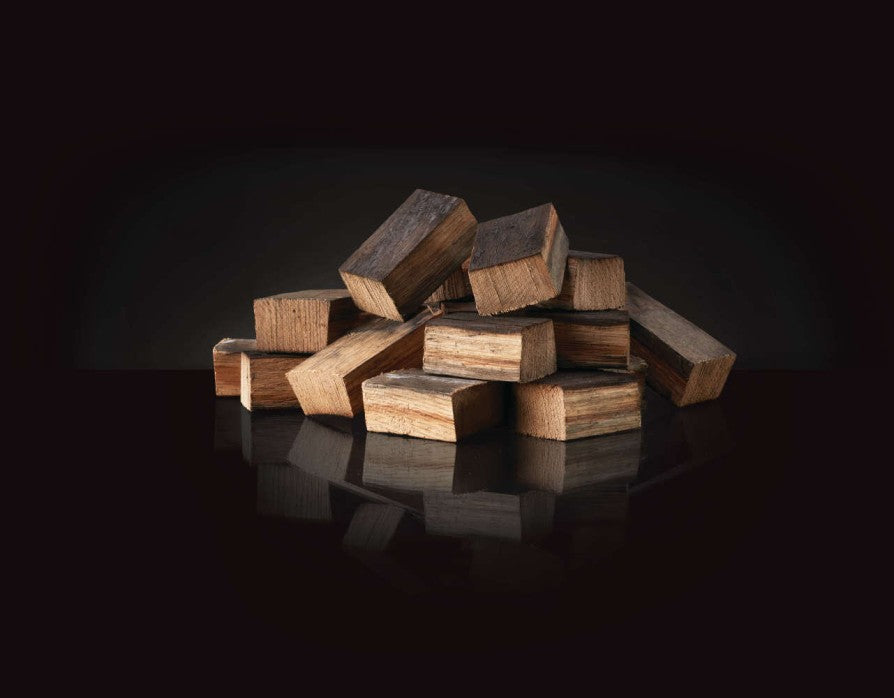 Napoleon Whiskey Barrel Chunks - 67029