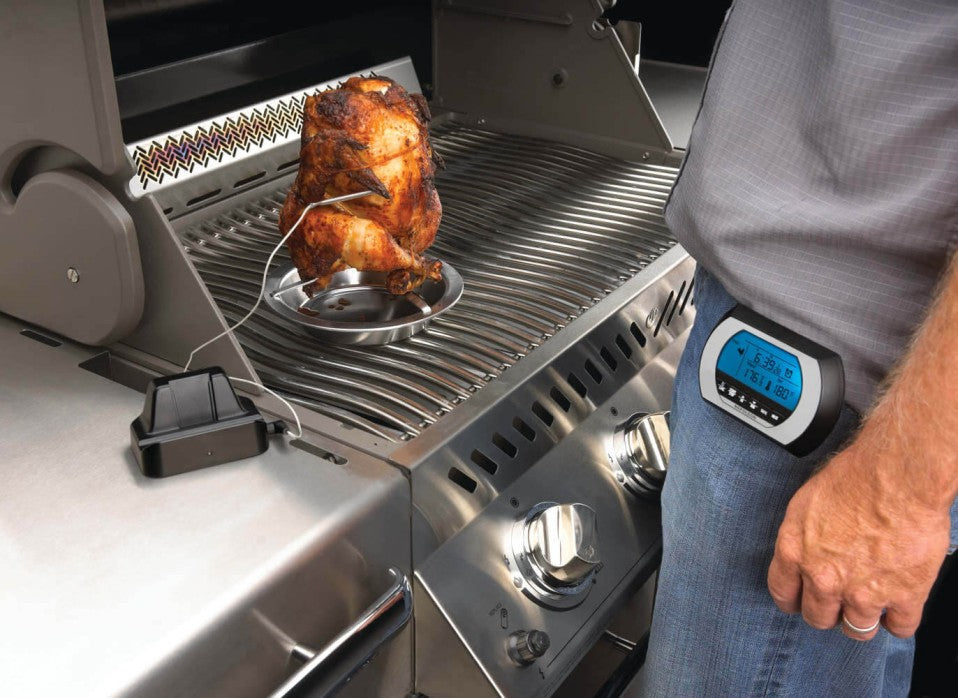 70077 by Napoleon BBQ - ACCU-PROBE Bluetooth Thermometer