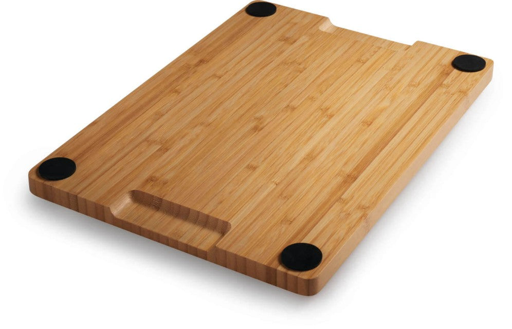 Napoleon Premium Cutting Board and Knife Set