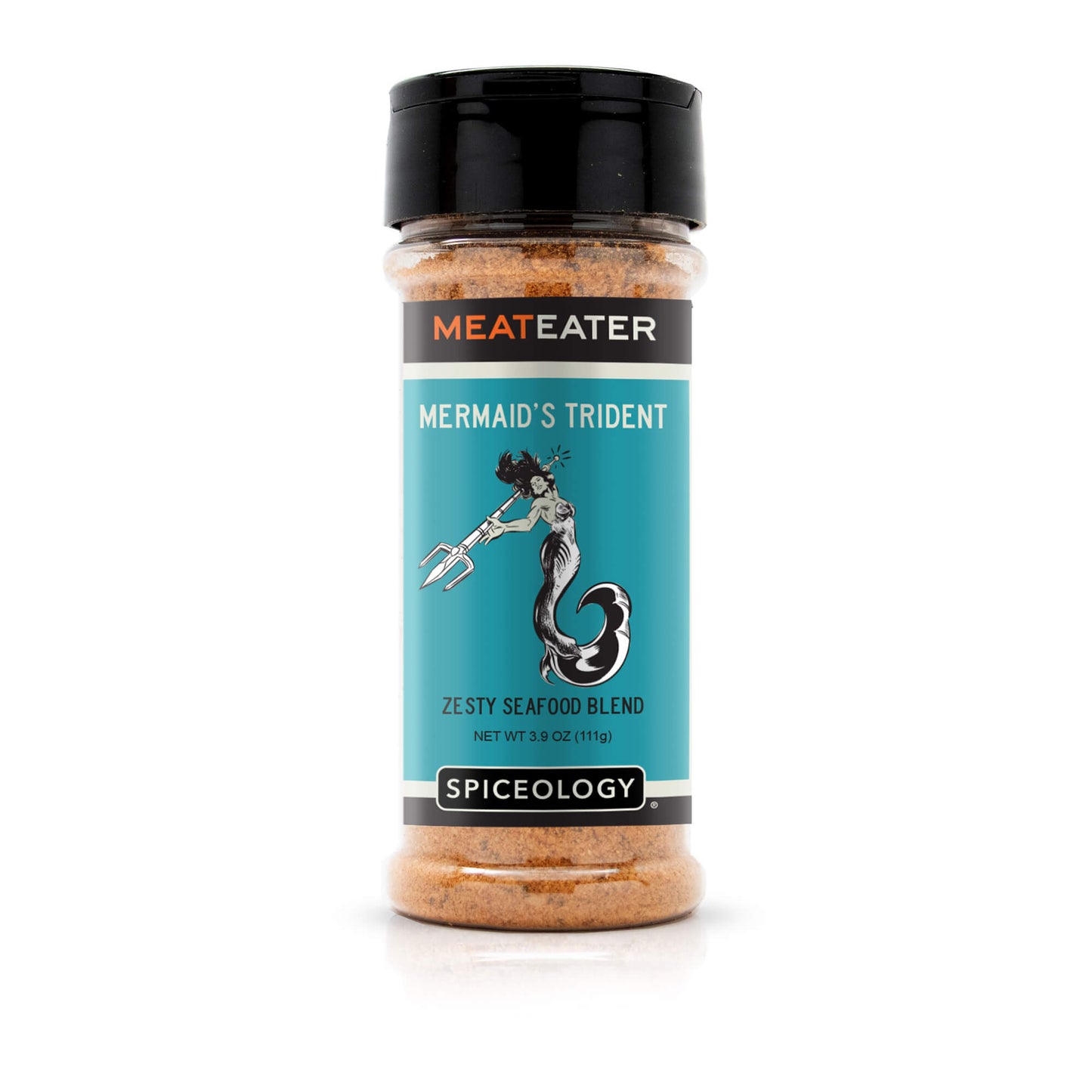 Spiceology MeatEater Mermaid’s Trident Seafood Seasoning