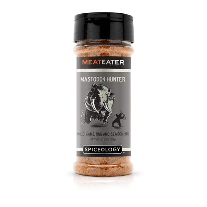 Spiceology MeatEater Mastodon Hunter Roast Seasoning