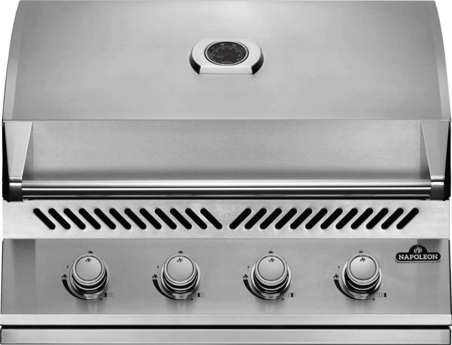 Napoleon Built-In 500 Series 32 Natural Gas Grill - BI32NSS