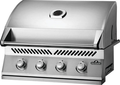 Napoleon Built-In 500 Series 32 Natural Gas Grill - BI32NSS