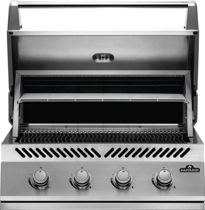 Napoleon Built-In 500 Series 32 Natural Gas Grill - BI32NSS