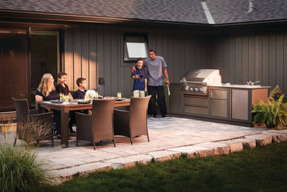 Napoleon Built-In 500 Series 32 Natural Gas Grill - BI32NSS