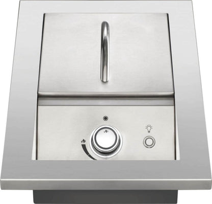 Napoleon Built-in 700 Series Single Range Top Burner Propane - BIB10RTPSS