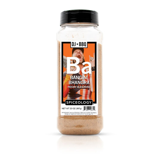 Spiceology DJ BBQ Bangin’ Bhangra Indian Seasoning
