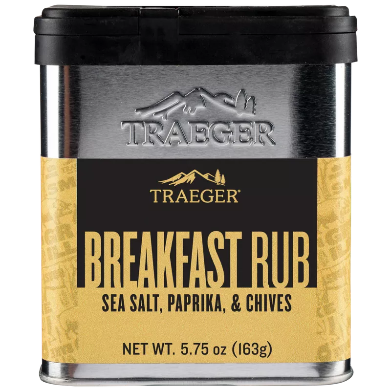 Traeger Breakfast Rub - SPC216