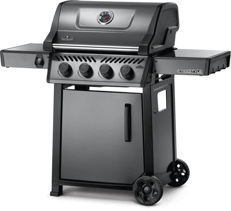 Napoleon Freestyle 425 Graphite Grey Natural Gas Grill - F425DNGT