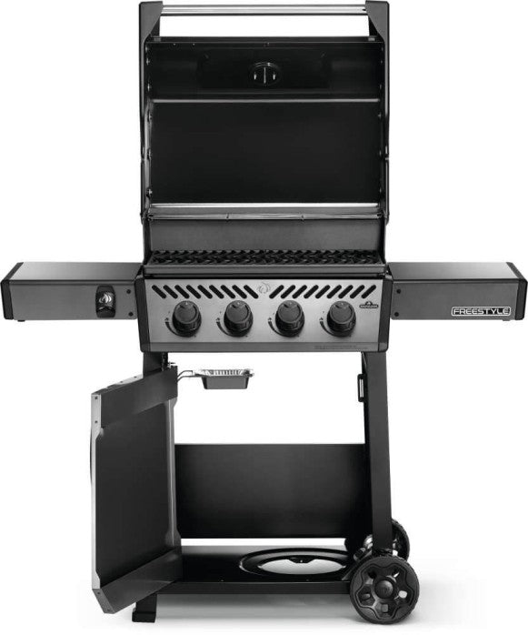 Napoleon Freestyle 425 Graphite Grey Natural Gas Grill - F425DNGT