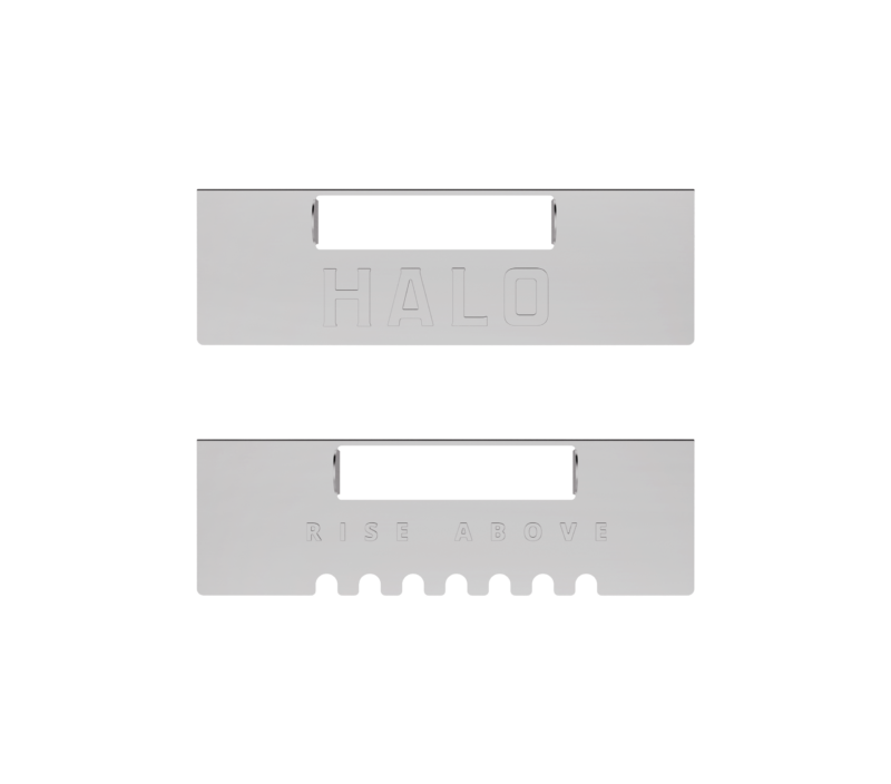 Halo Griddle Grease-Trap Gates-HZ-3013
