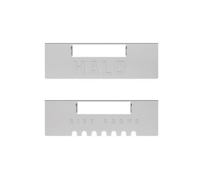 Halo Griddle Grease-Trap Gates-HZ-3013