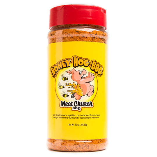 Meat Church BBQ Honey Hog BBQ Rub