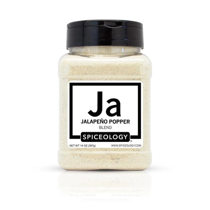 Spiceology Jalapeño Popper Blend