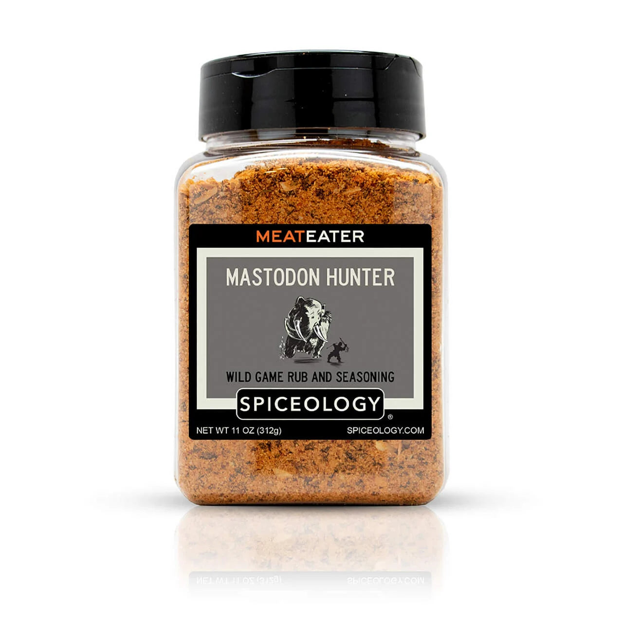 Spiceology MeatEater Mastodon Hunter Roast Seasoning