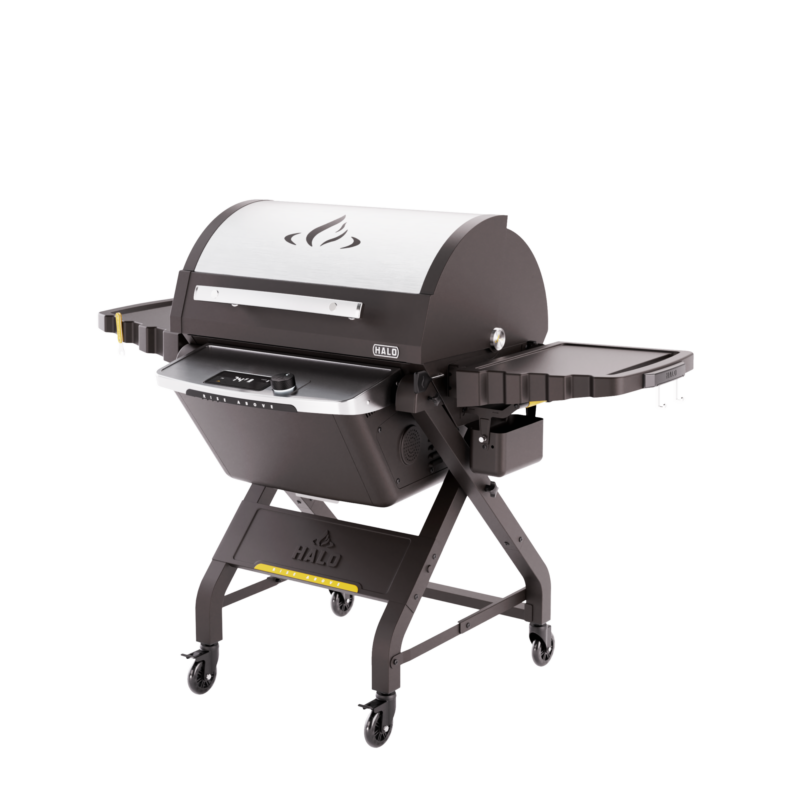 Halo Prime1100 Outdoor Pellet Grill-HS-1003-XNA