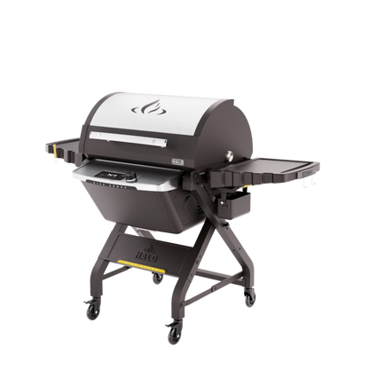 Halo Prime1100 Outdoor Pellet Grill-HS-1003-XNA