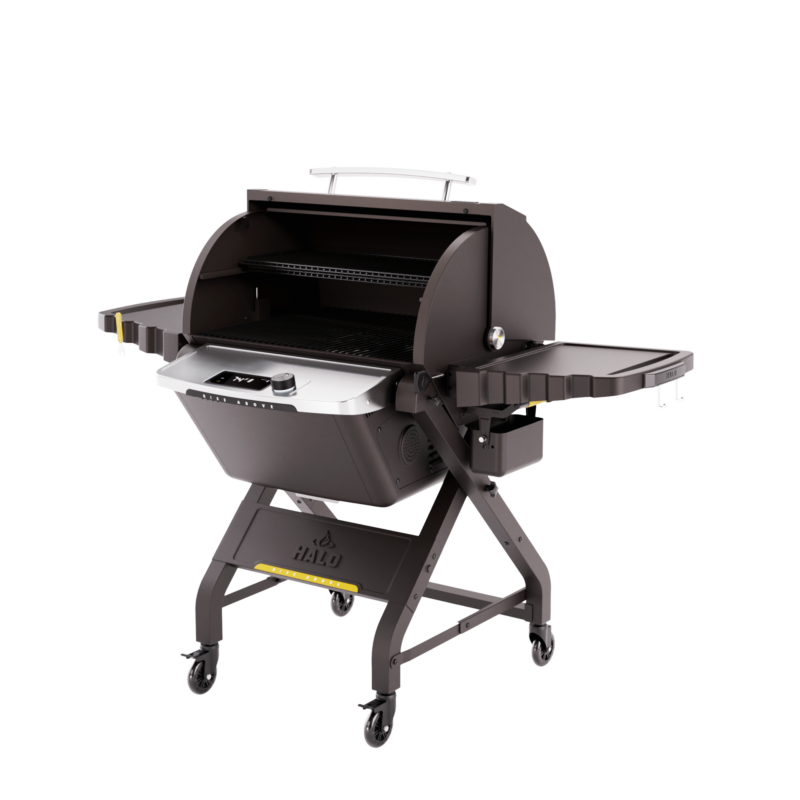 Halo Prime1100 Outdoor Pellet Grill-HS-1003-XNA