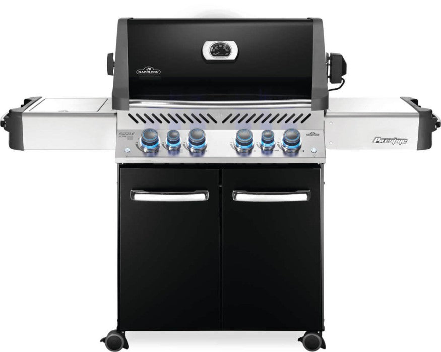 Napoleon Prestige® 500 RSIB with Infrared Side and Rear Burners - P500RSIBPK-3