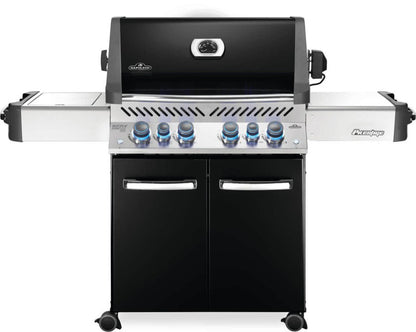 Napoleon Prestige® 500 RSIB with Infrared Side and Rear Burners - P500RSIBPK-3