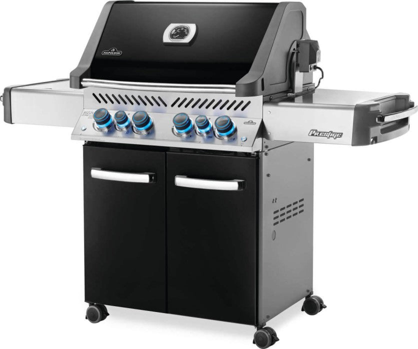 Napoleon Prestige® 500 RSIB with Infrared Side and Rear Burners - P500RSIBNK-3