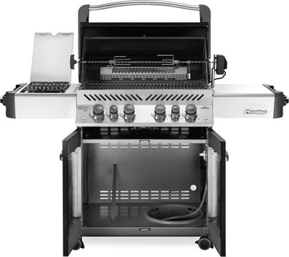 Napoleon Prestige® 500 RSIB with Infrared Side and Rear Burners - P500RSIBPK-3