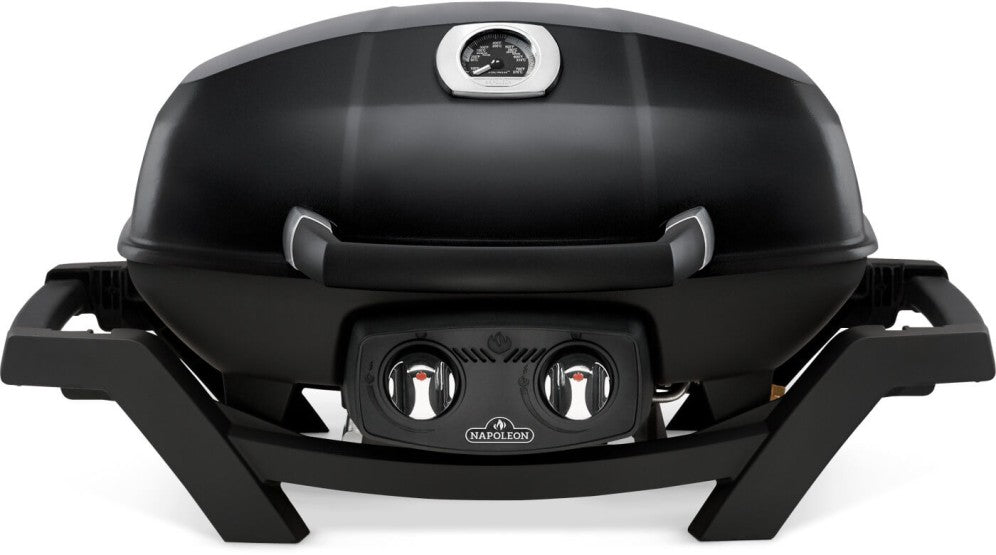 Napoleon TravelQ™ PRO285 Portable Propane Gas Grill - PRO285-BK