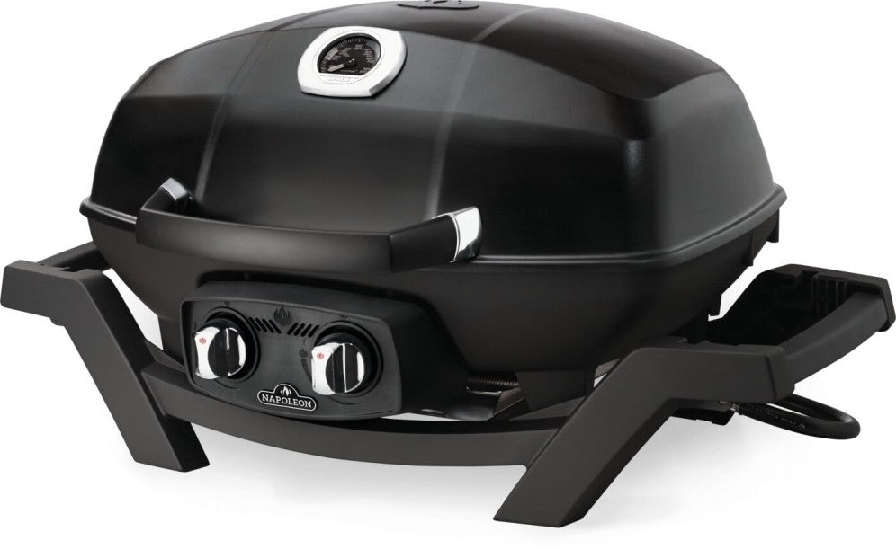 Napoleon TravelQ™ PRO285 Portable Propane Gas Grill - PRO285-BK