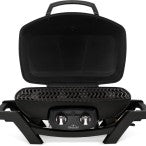 Napoleon TravelQ™ PRO285 Portable Propane Gas Grill - PRO285-BK