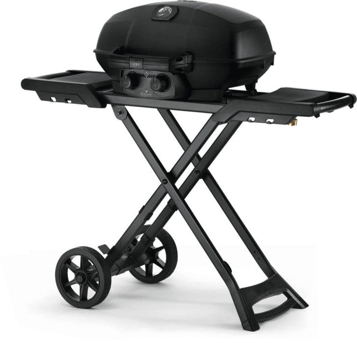 Napoleon Phantom Travel® PRO 285 Portable Propane Gas Grill with Scissor Cart - PRO285X-MK-PHM